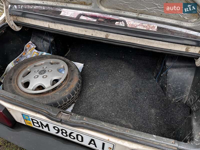 Седан ВАЗ / Lada 21099 1996 в Сумах