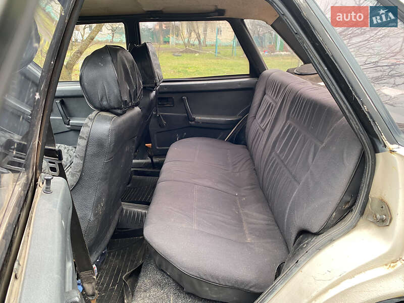 Седан ВАЗ / Lada 21099 1996 в Сумах