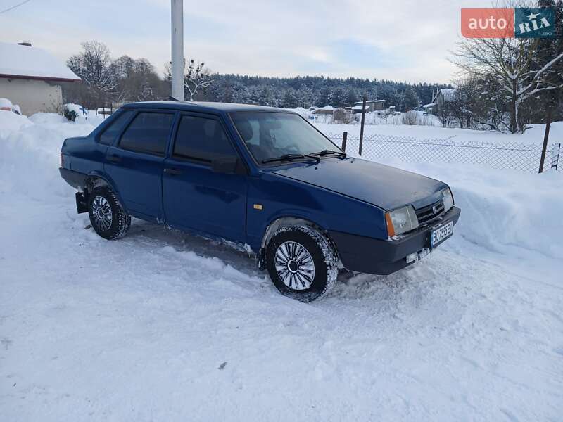 Седан ВАЗ / Lada 21099 2003 в Золочеве