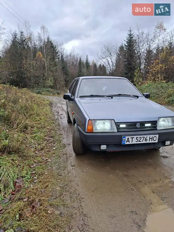 ВАЗ / Lada 21099 2006