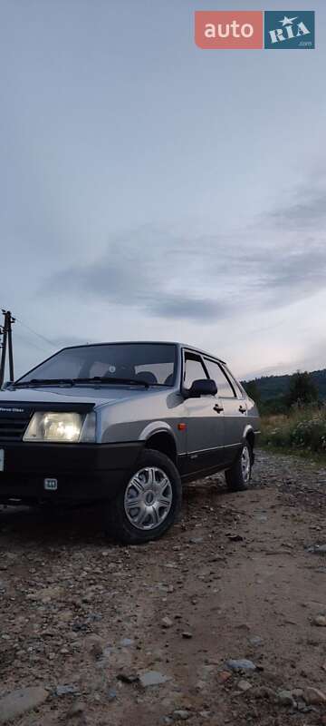 Седан ВАЗ / Lada 21099 2006 в Богородчанах