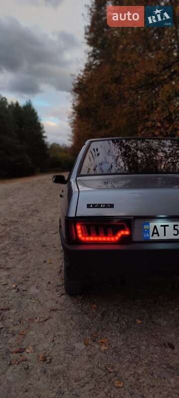 Седан ВАЗ / Lada 21099 2006 в Богородчанах