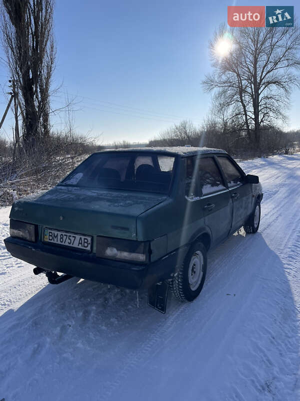 Седан ВАЗ / Lada 21099 2006 в Сумах