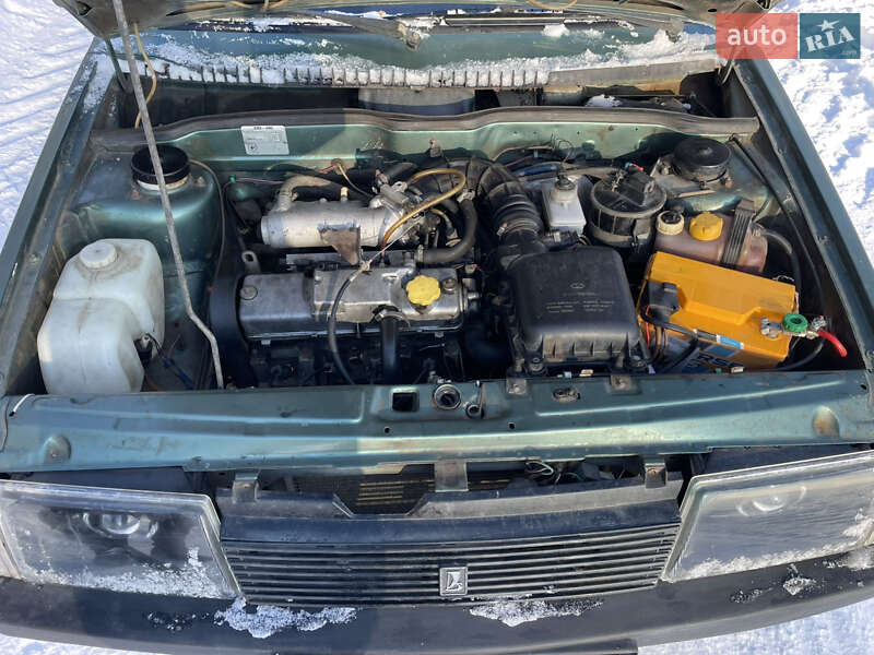 Седан ВАЗ / Lada 21099 2006 в Сумах