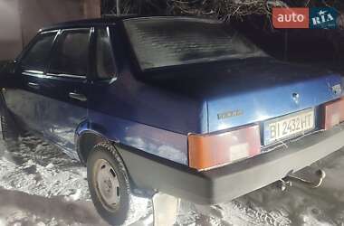 Седан ВАЗ / Lada 21099 2004 в Лубнах