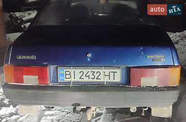 Седан ВАЗ / Lada 21099 2004 в Лубнах