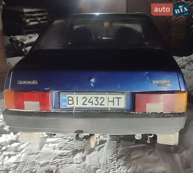 Седан ВАЗ / Lada 21099 2004 в Лубнах