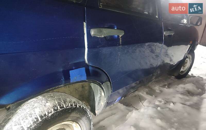 Седан ВАЗ / Lada 21099 2004 в Лубнах