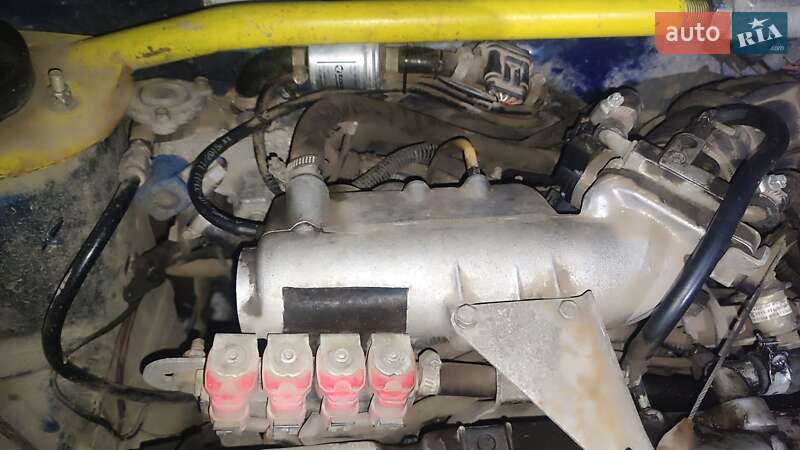 Седан ВАЗ / Lada 21099 2004 в Лубнах