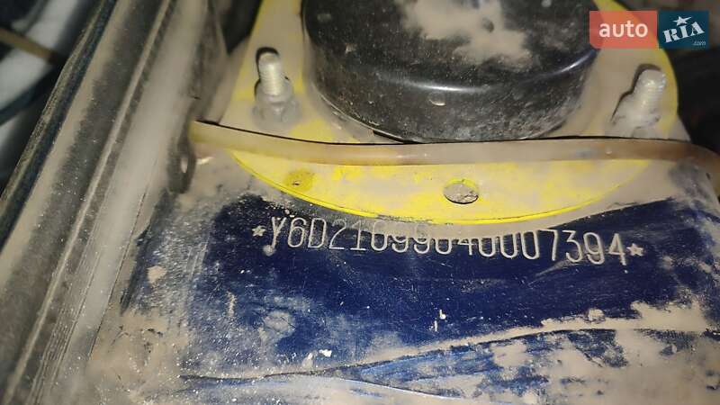 Седан ВАЗ / Lada 21099 2004 в Лубнах