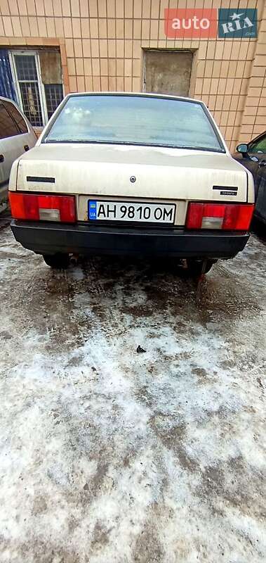 ВАЗ / Lada 21099 1998 ВАЗ / Lada 21099 1998