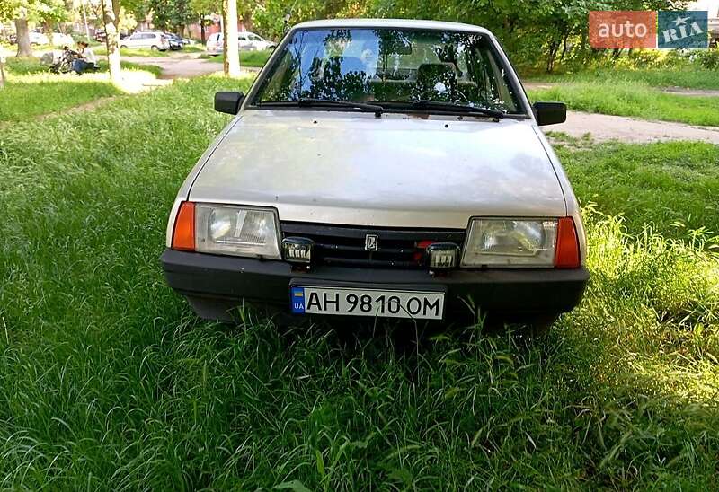 Седан ВАЗ / Lada 21099 1998 в Черкассах фото 9 Седан ВАЗ / Lada 21099 1998 в Черкассах