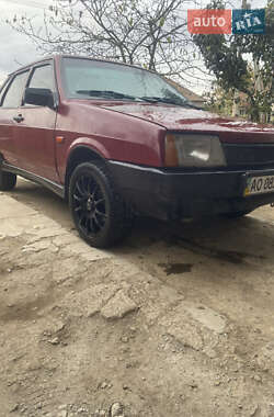 Седан ВАЗ 21099 1995 в Ужгороде