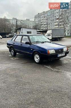 Седан ВАЗ 21099 2001 в Запорожье