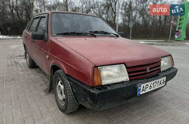Седан ВАЗ 21099 1997 в Запоріжжі