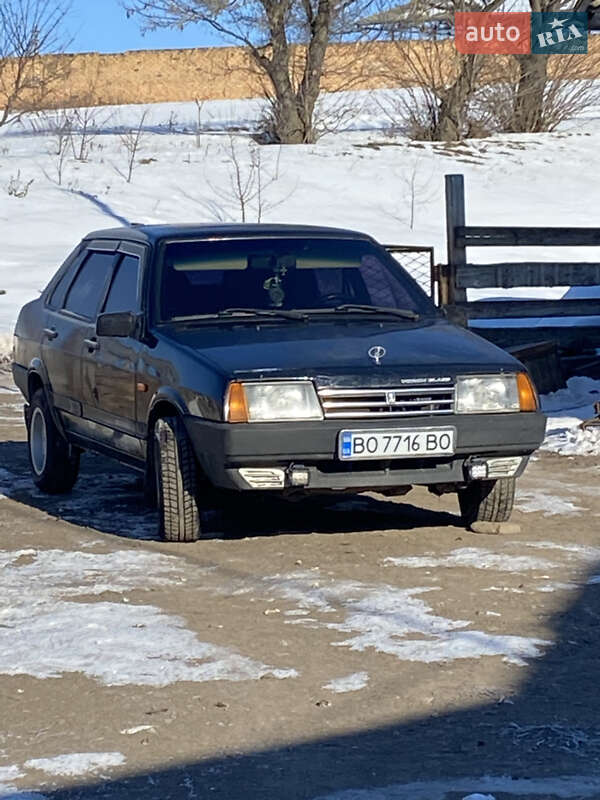 ВАЗ / Lada 21099 2008 ВАЗ / Lada 21099 2008