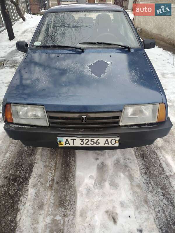 Седан ВАЗ / Lada 21099 2005 в Коломые