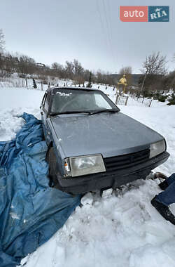 Седан ВАЗ 21099 2008 в Тернополі