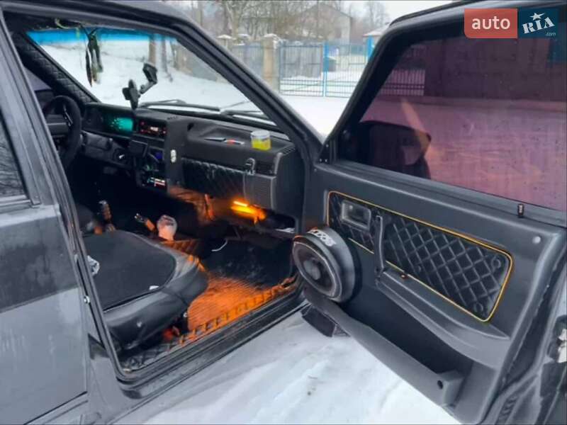 Седан ВАЗ / Lada 21099 2006 в Львове фото 6 Седан ВАЗ / Lada 21099 2006 в Львове