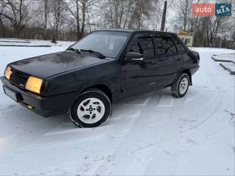 Седан ВАЗ / Lada 21099 2006 в Львове фото Седан ВАЗ / Lada 21099 2006 в Львове