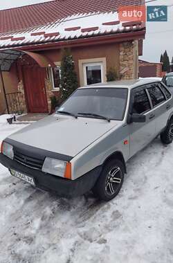 Седан ВАЗ 21099 2006 в Сарнах