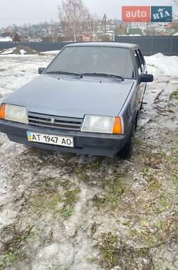 Седан ВАЗ 21099 2008 в Черновцах