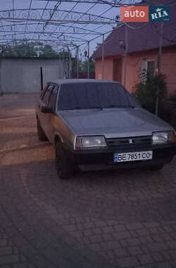 Седан ВАЗ 21099 1995 в Миколаєві