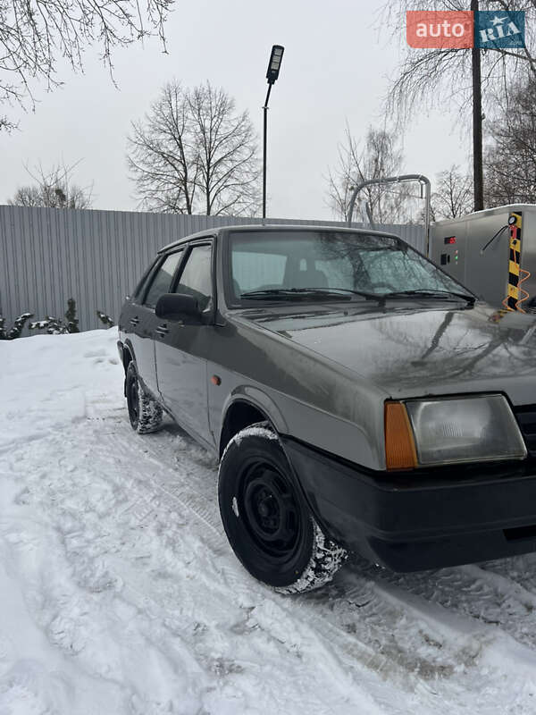 ВАЗ / Lada 21099 2002 ВАЗ / Lada 21099 2002