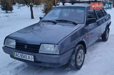 Седан ВАЗ 21099 2007 в Ратному