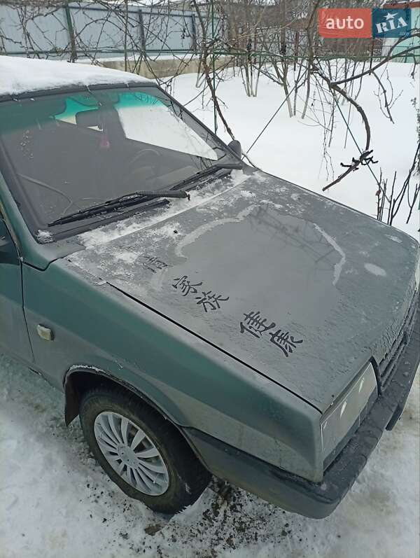 Седан ВАЗ / Lada 21099 1994 в Умани