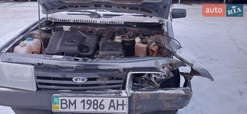 Седан ВАЗ / Lada 21099 2007 в Шостке