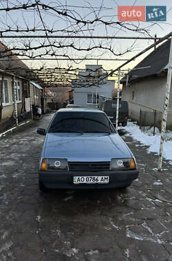 Седан ВАЗ 21099 2008 в Ужгороде