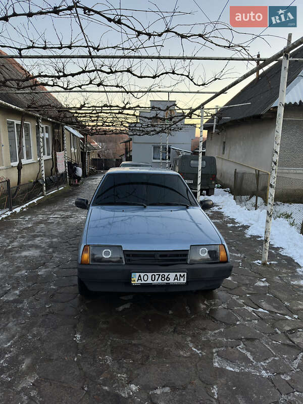 Седан ВАЗ / Lada 21099 2008 в Ужгороде фото Седан ВАЗ / Lada 21099 2008 в Ужгороде