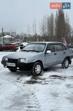 Седан ВАЗ 21099 2007 в Хмельницком