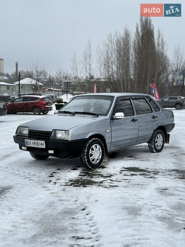 ВАЗ / Lada 21099 2007 ВАЗ / Lada 21099 2007
