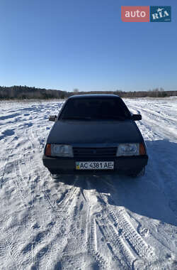Седан ВАЗ 21099 2005 в Любешове