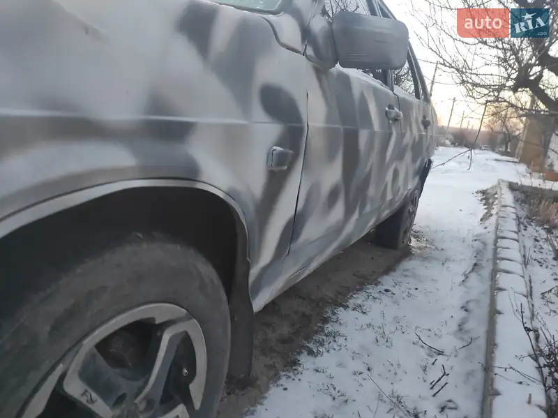 ВАЗ / Lada 21099