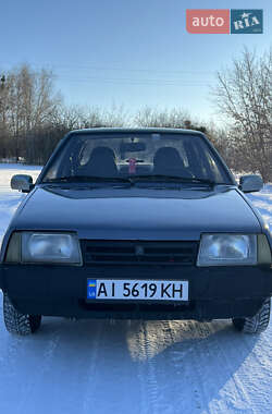 Седан ВАЗ 21099 2008 в Прилуках
