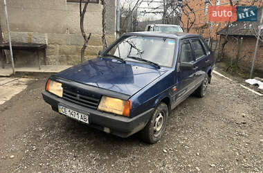 Седан ВАЗ 21099 2004 в Біловарці