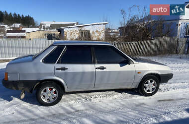 Седан ВАЗ 21099 2001 в Калинівці