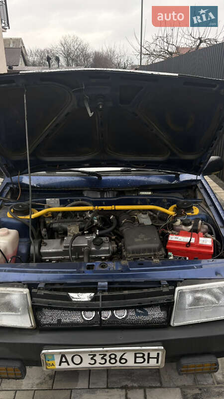 Седан ВАЗ / Lada 21099 2007 в Минае