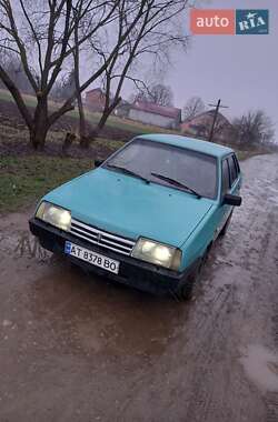 Седан ВАЗ 21099 1993 в Калуше
