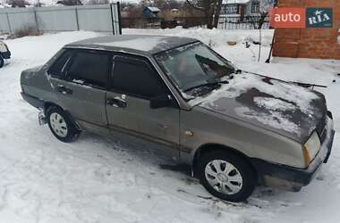 Седан ВАЗ 21099 2003 в Хмільнику