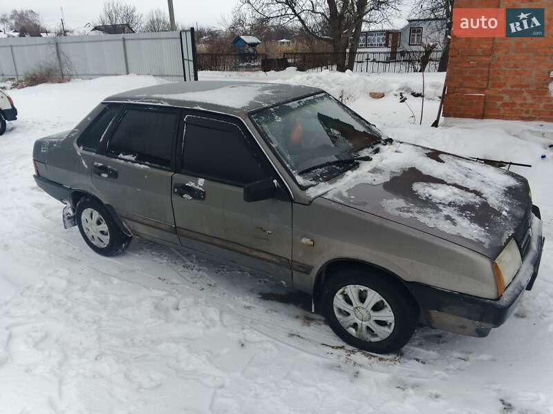 ВАЗ / Lada 21099 2003 ВАЗ / Lada 21099 2003