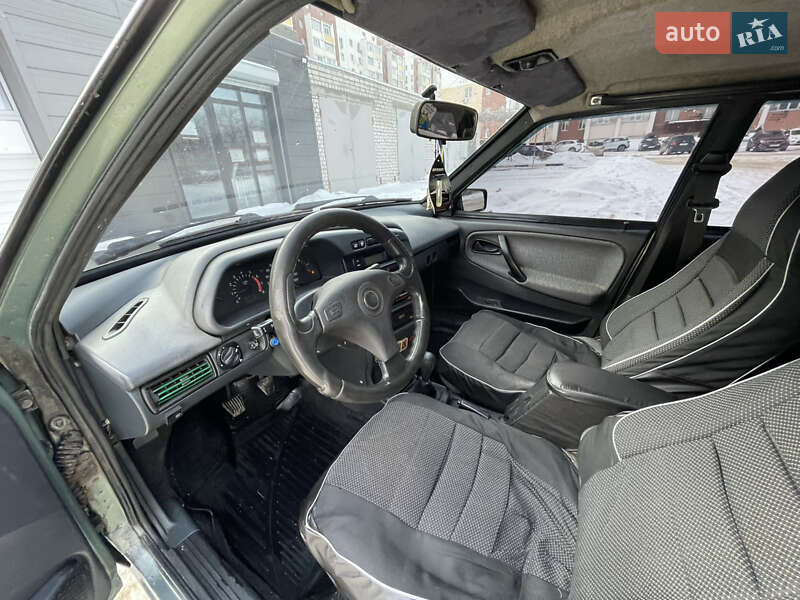 Седан ВАЗ / Lada 21099 2008 в Харькове фото 8 Седан ВАЗ / Lada 21099 2008 в Харькове