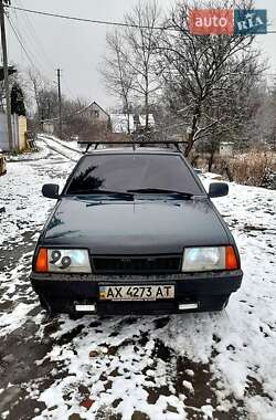 Седан ВАЗ 21099 2002 в Харькове