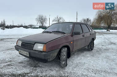 Седан ВАЗ 21099 2006 в Ладижині