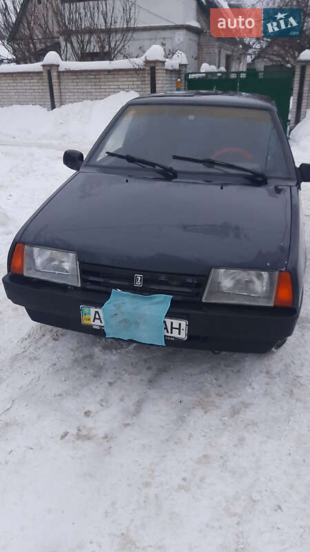 Седан ВАЗ / Lada 21099 2006 в Житомире
