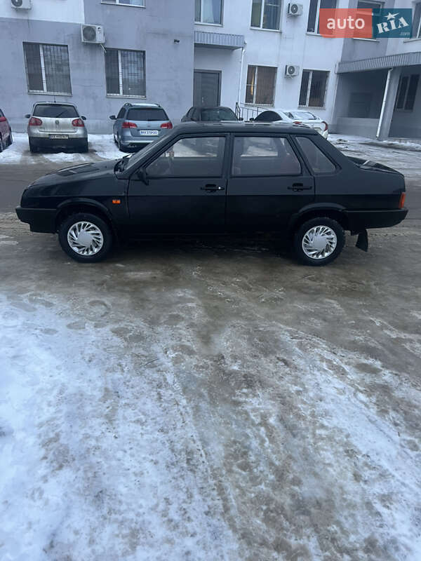 Седан ВАЗ / Lada 21099 2006 в Харькове