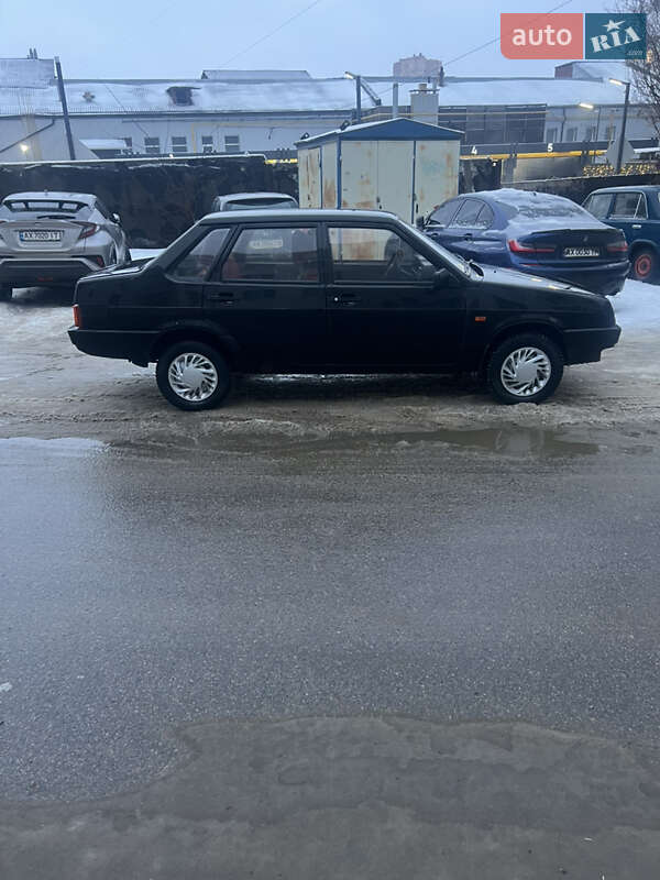 Седан ВАЗ / Lada 21099 2006 в Харькове
